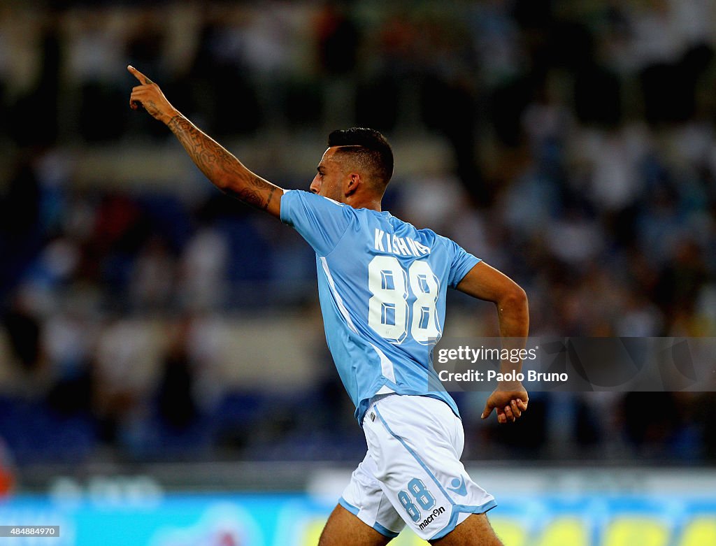 SS Lazio v Bologna FC  - Serie A