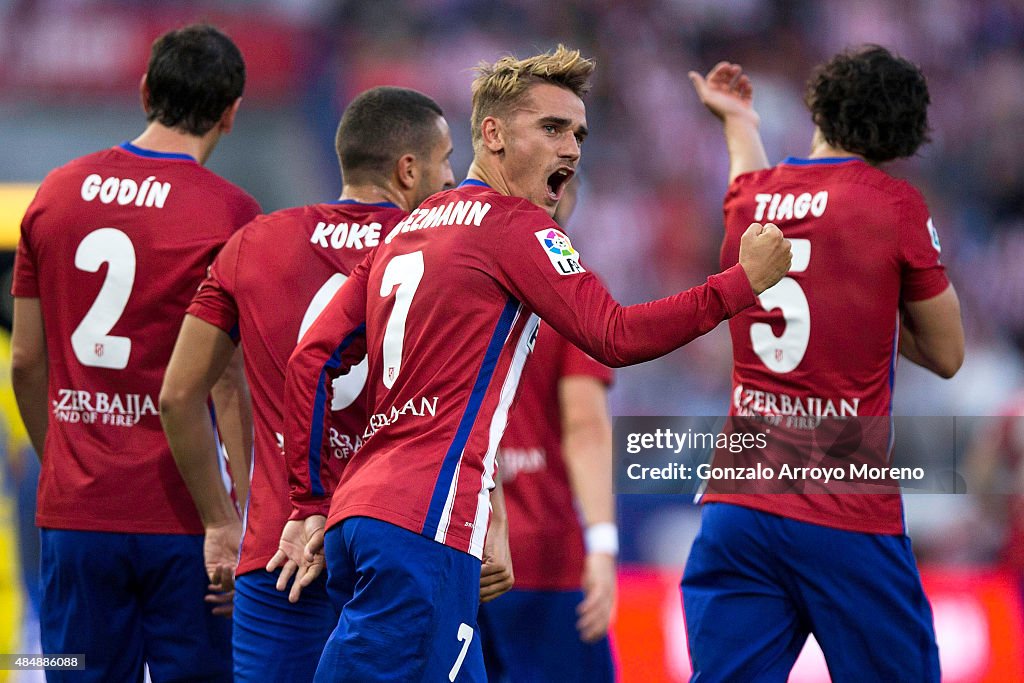 Club Atletico de Madrid v UD Las Palmas - La Liga