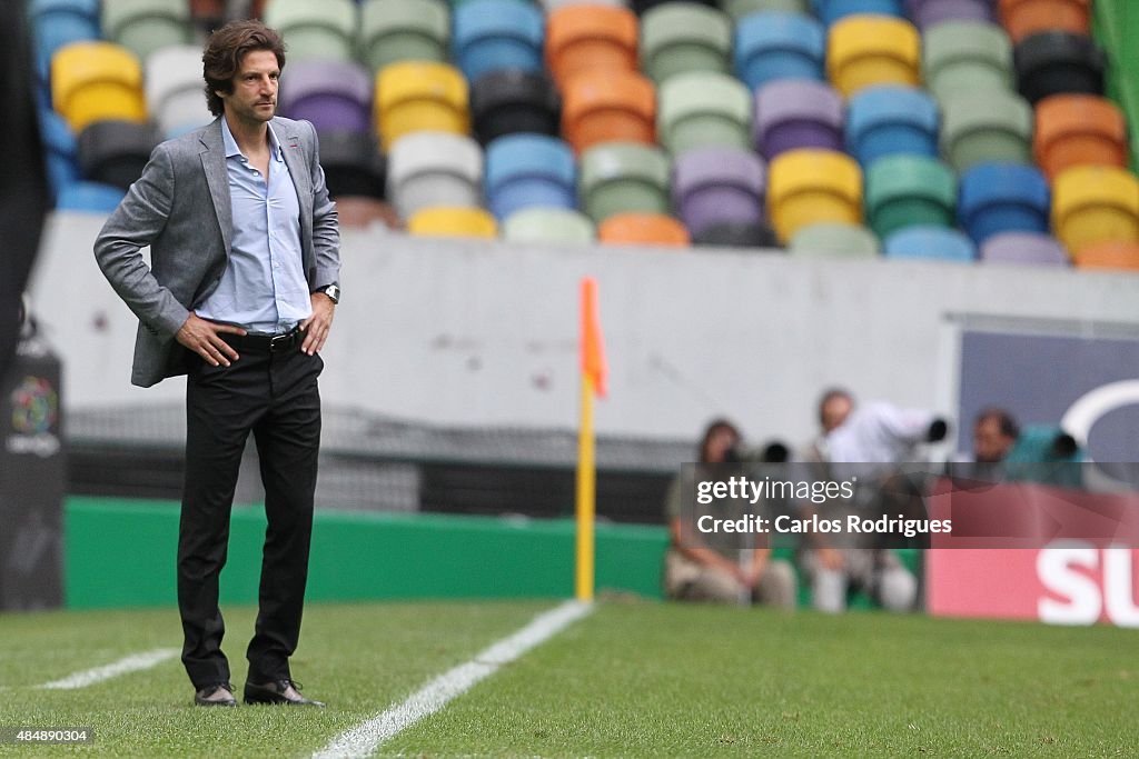 Sporting CP v FC Pacos de Ferreira - Primeira Liga