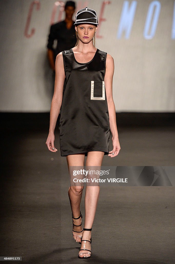 Coca Cola Clothing - Rio De Janeiro Fashion Week Spring Summer 2014/2015