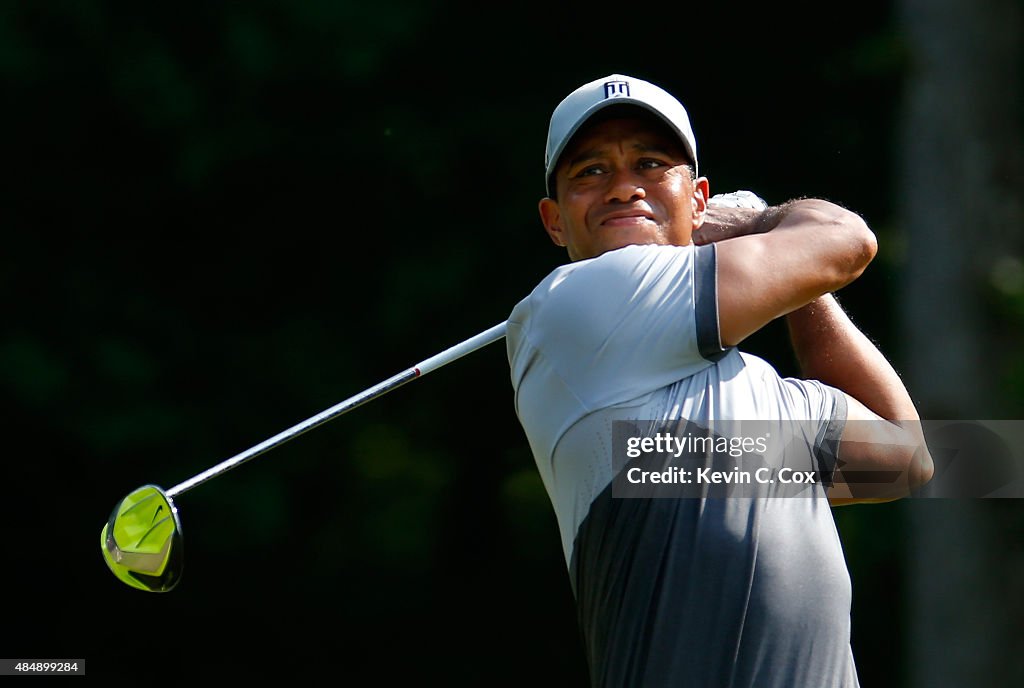 Wyndham Championship - Round Three