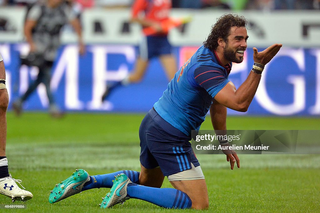 France v England - International Match