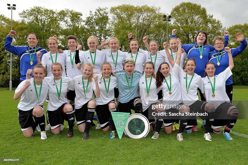 U16 Girl's Federal Cup