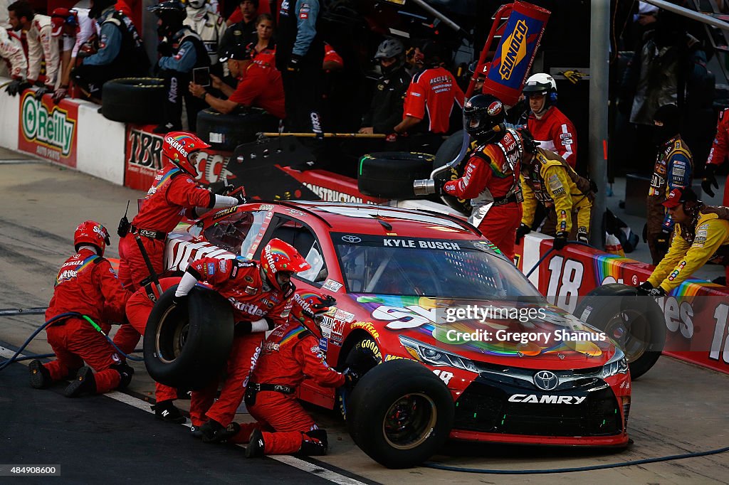 NASCAR Sprint Cup Series IRWIN Tools Night Race