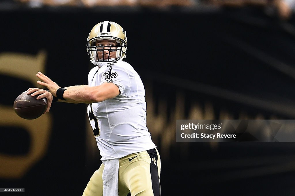 New England Patriots v New Orleans Saints