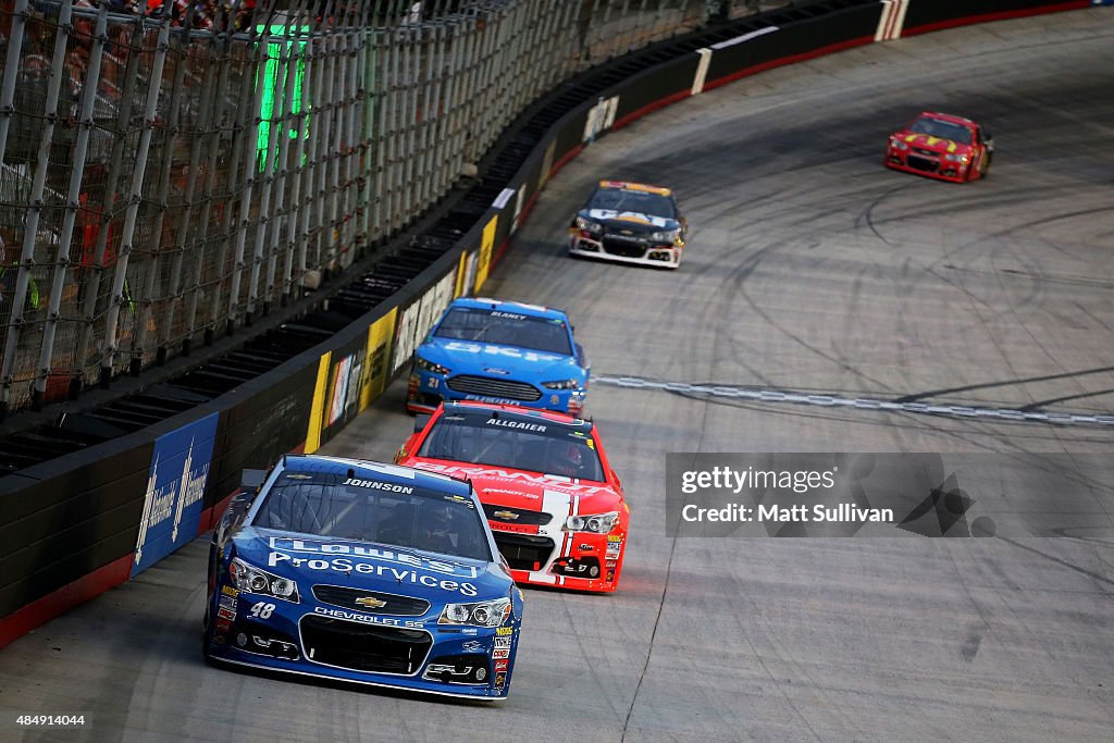 NASCAR Sprint Cup Series IRWIN Tools Night Race