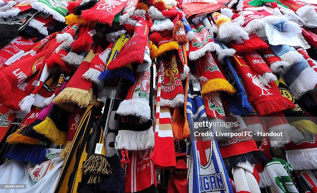 Hillsborough 25th Anniversary Memorial Service