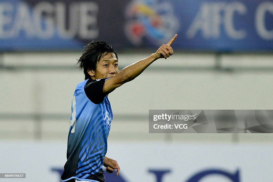 Guizhou Renhe v Kawasaki Frontale - AFC Champions League Group H