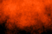 Abstract Halloween Background