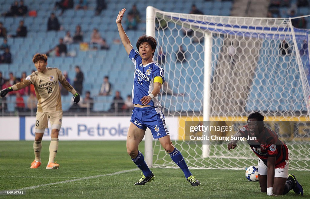 Ulsan Hyundai v Western Sydney - AFC Champions League Group H