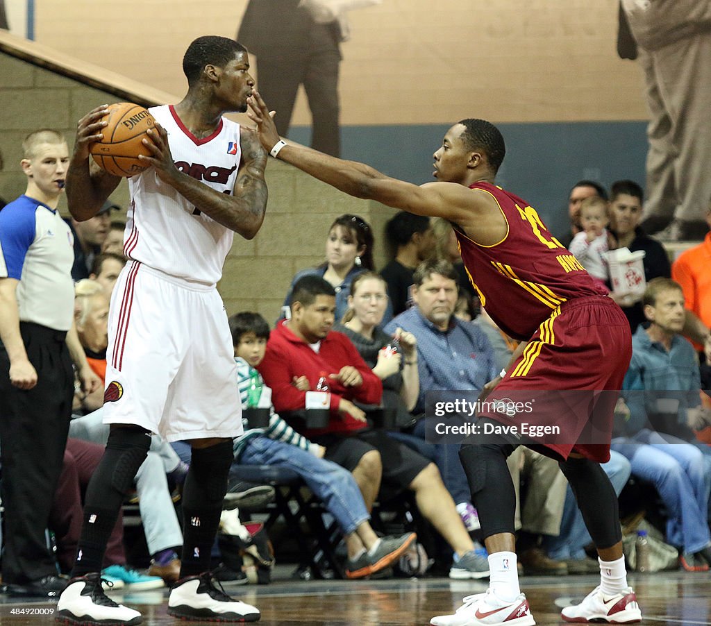 Canton Charge at Sioux Falls Skyforce