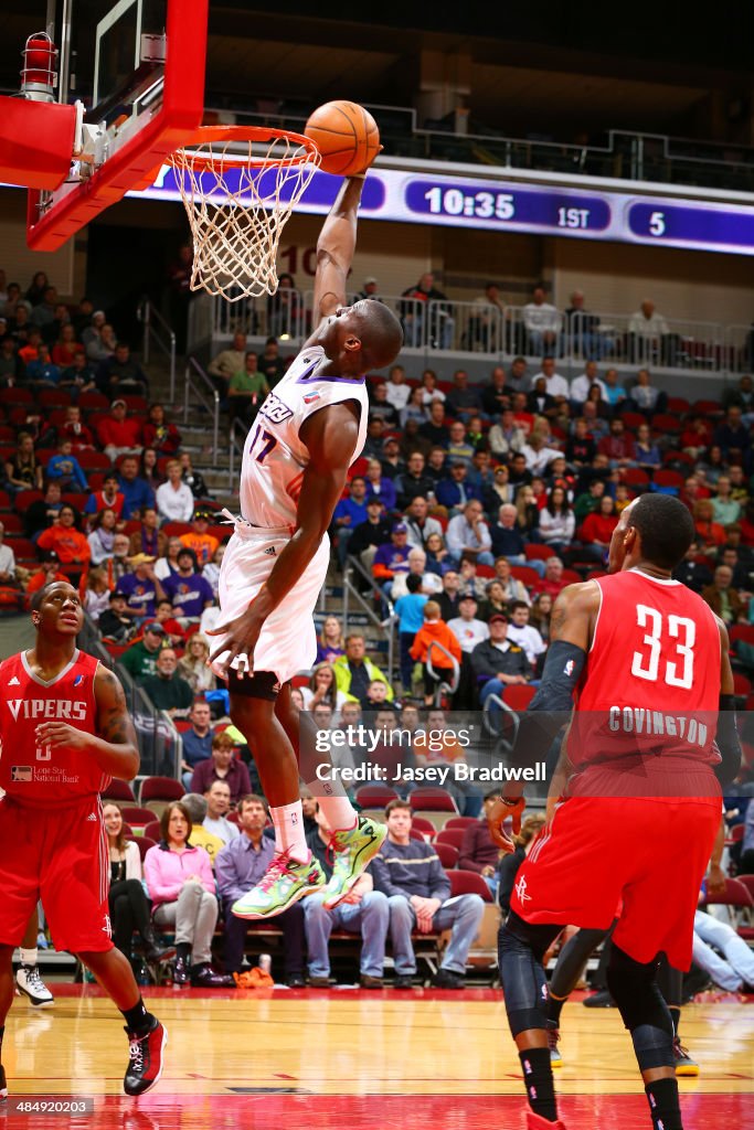 Iowa Energy v Rio Grande Valley Vipers