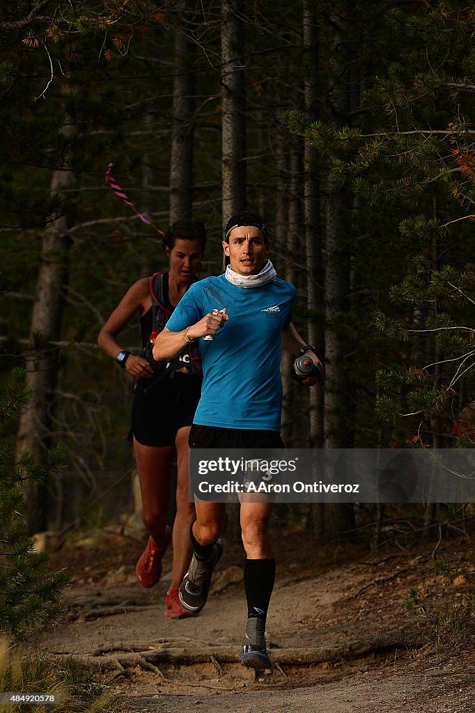 Leadville 100