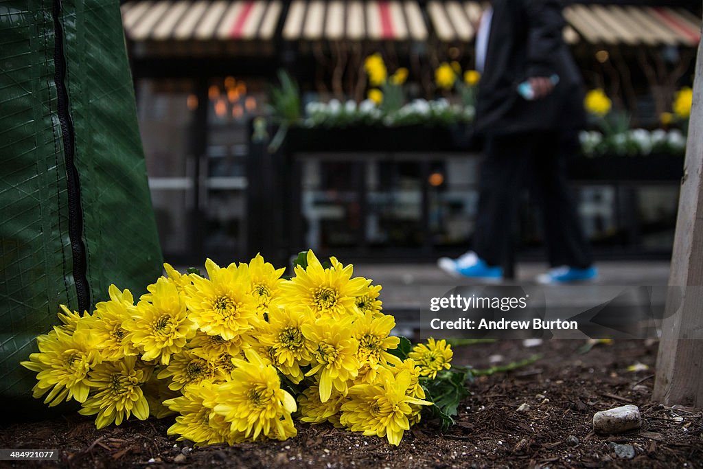 Boston Commemorates One-Year Anniversary Of Marathon Terror Bombings