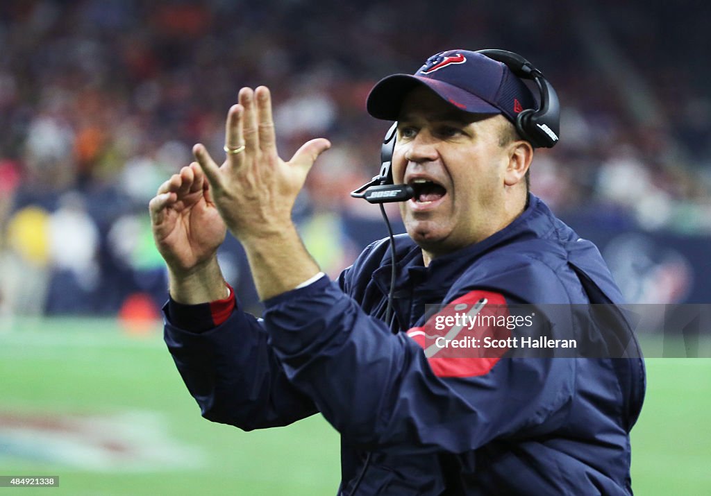 Denver Broncos v Houston Texans