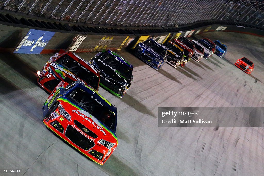 NASCAR Sprint Cup Series IRWIN Tools Night Race