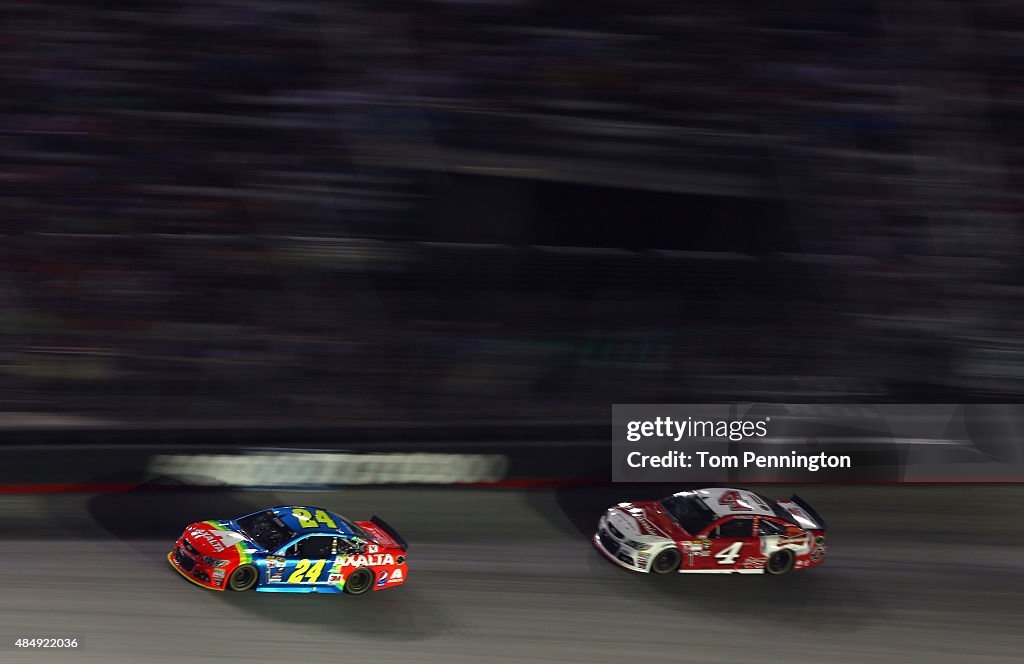 NASCAR Sprint Cup Series IRWIN Tools Night Race