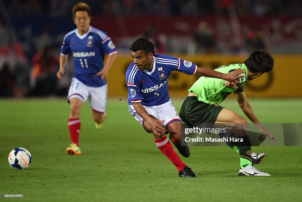 Yokohama F Marinos vs Jeonbuk Hyundai Motors - AFC Champions League Group G