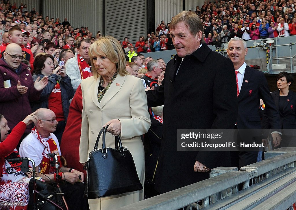 Hillsborough 25th Anniversary Memorial Service