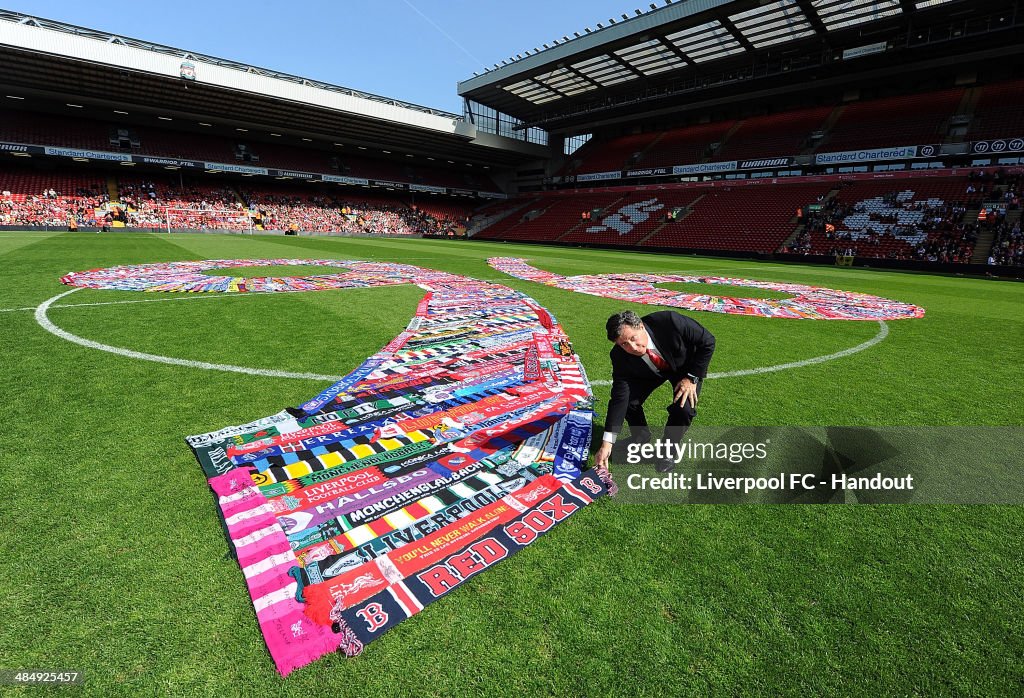 Hillsborough 25th Anniversary Memorial Service