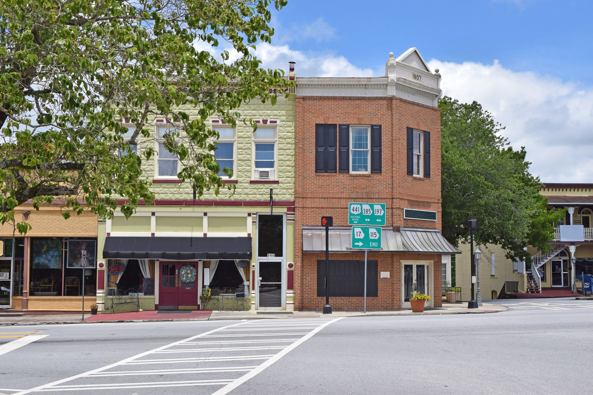 clarkesville events