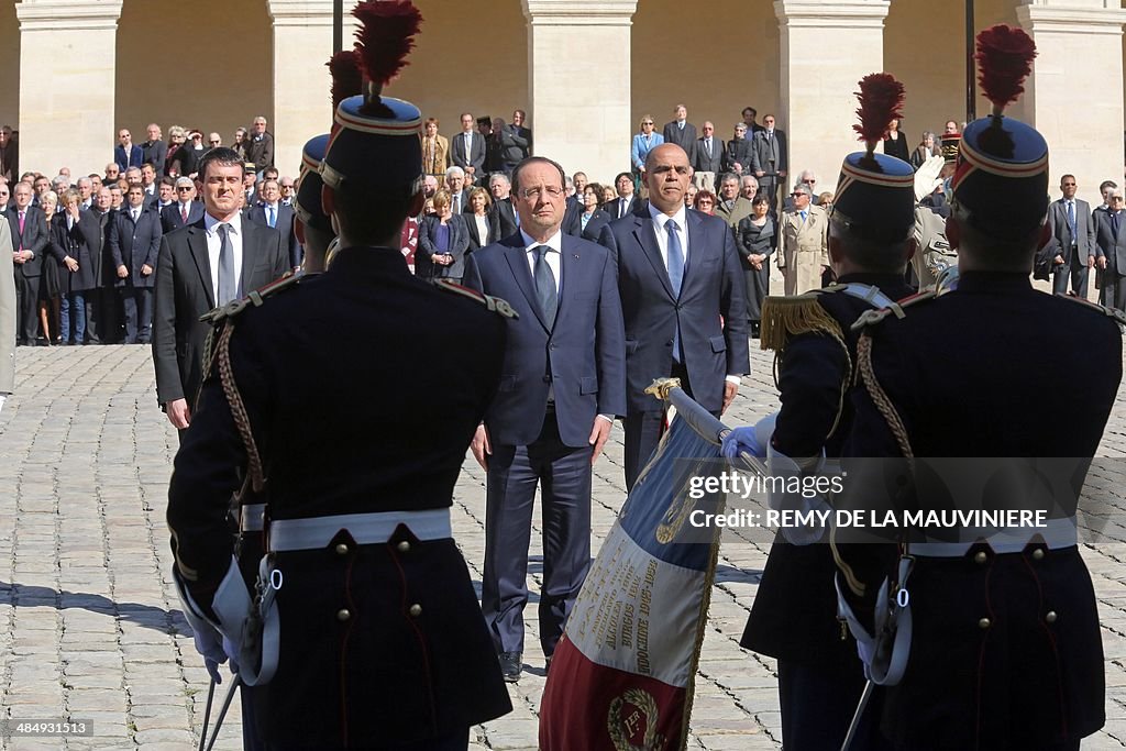 FRANCE-OBIT-POLITICS-BAUDIS