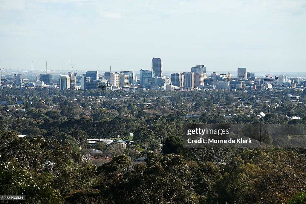 General Views Of Adelaide
