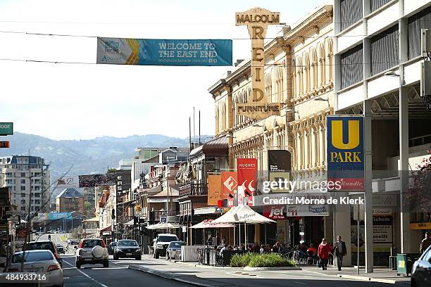Cue Rundle Street General Rundle Photos and Premium High Res Pictures - Getty Images
