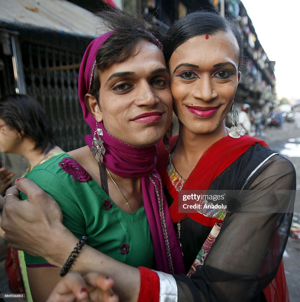 Recognition of transgenders as third gender