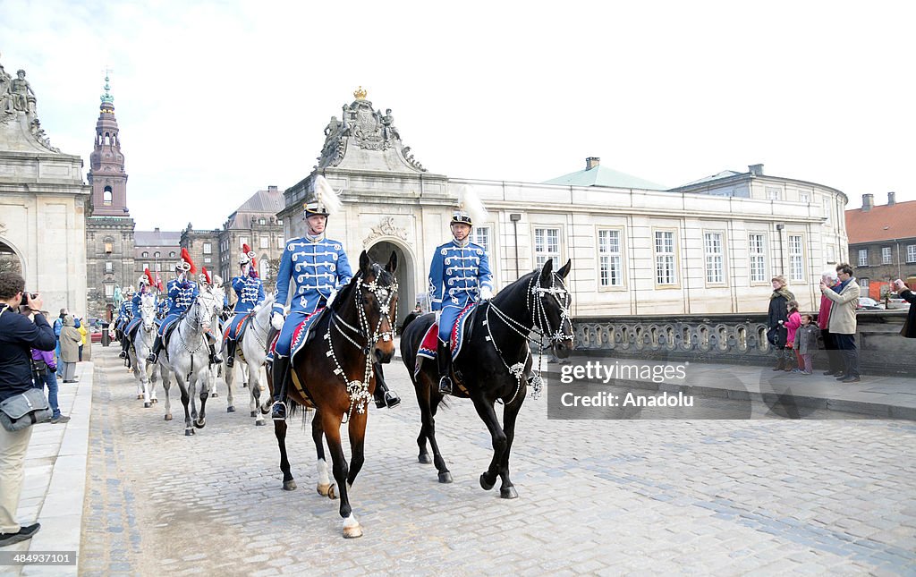 Danish Royal Guard