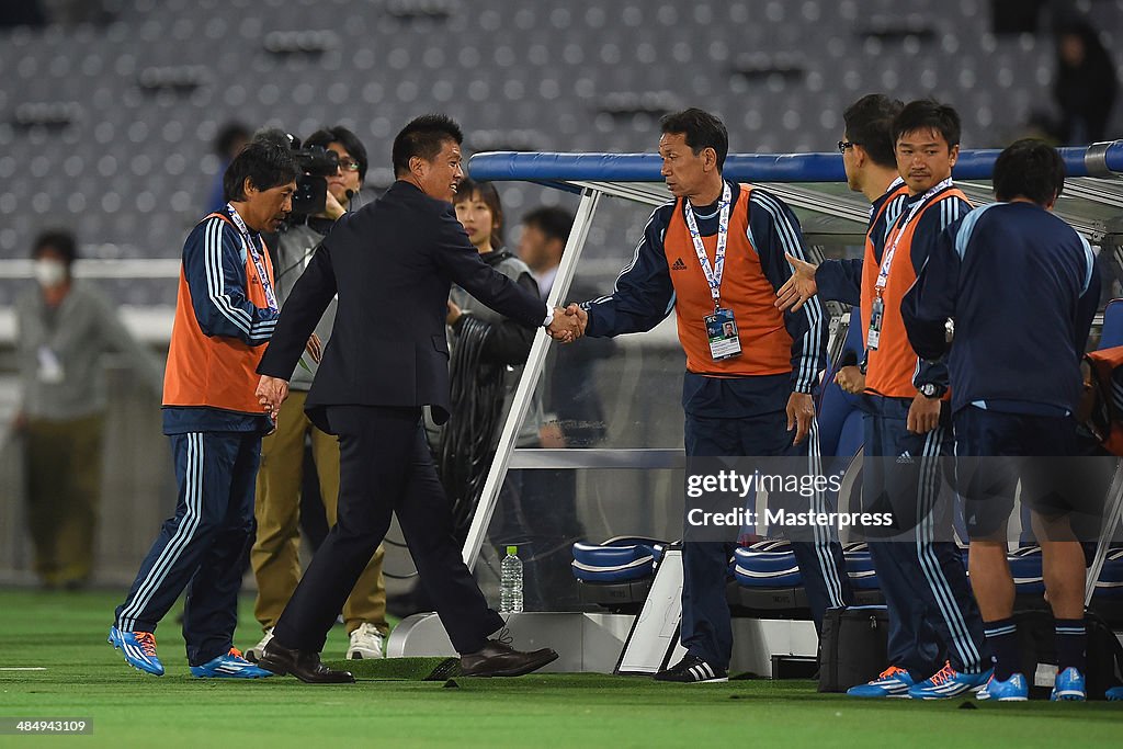 Yokohama F.Marinos vs Jeonbuk Hyundai Motors - AFC Champions League Group G