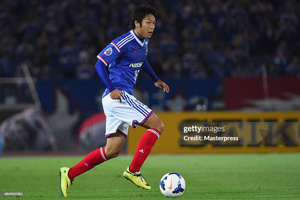 Yokohama F.Marinos vs Jeonbuk Hyundai Motors - AFC Champions League Group G