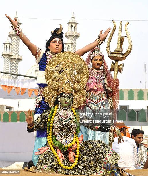 Shorva Rasm 126 Hindu God Shri Ram Stock Photos, High-Res Pictures, and Images ...