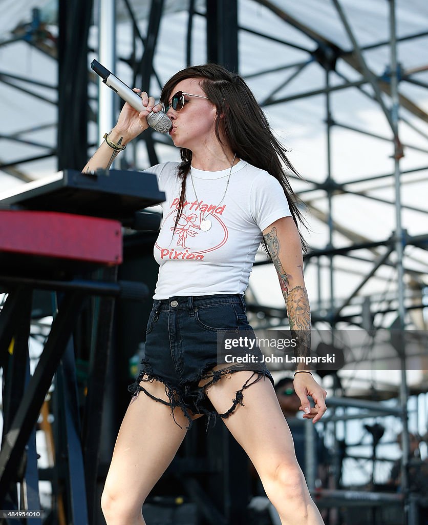 2015 Billboard Hot 100 Music Festival - Day 1