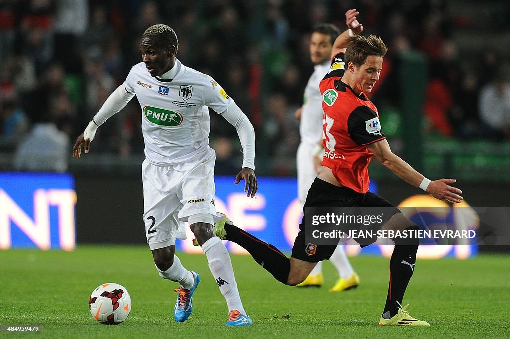 FBL-FRA-CUP-RENNES-ANGERS