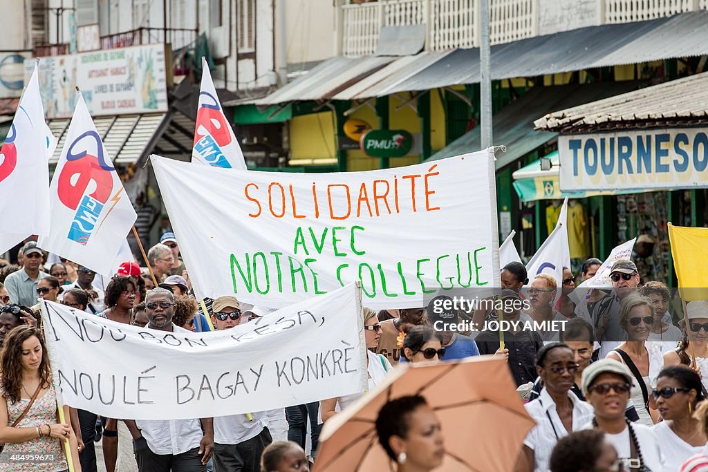 FRANCE-GUIANA-OVERSEES-SCHOOL