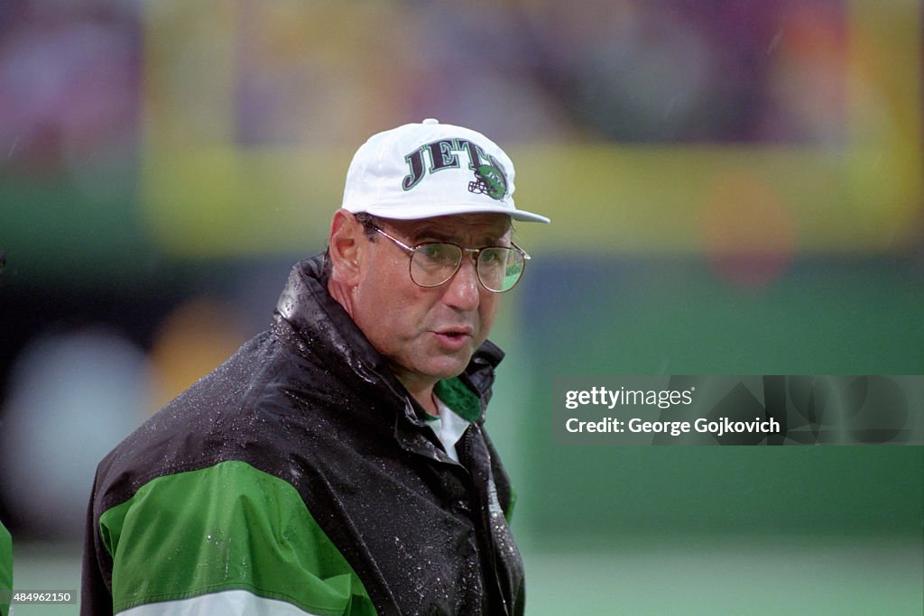 NY Jets Rich Kotite