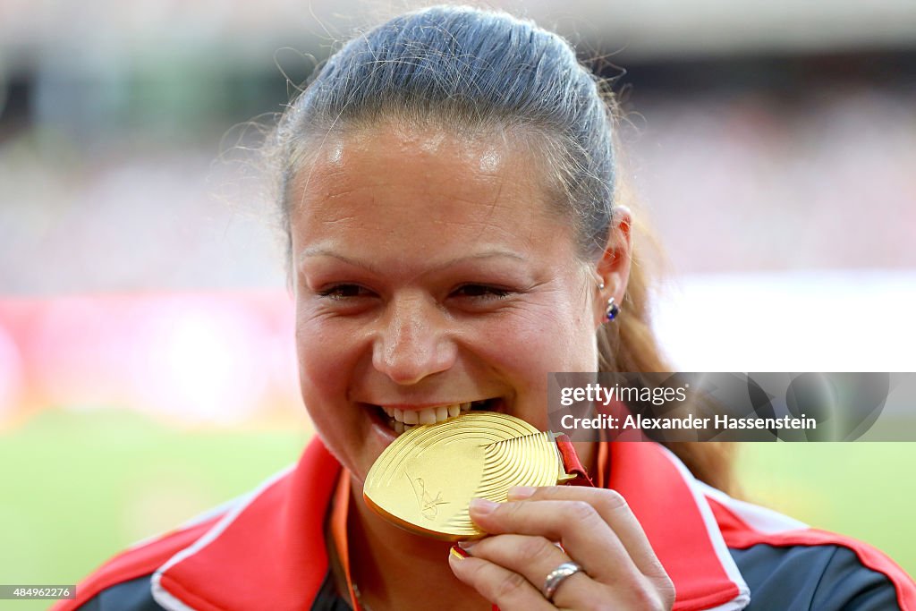 15th IAAF World Athletics Championships Beijing 2015 - Day Two