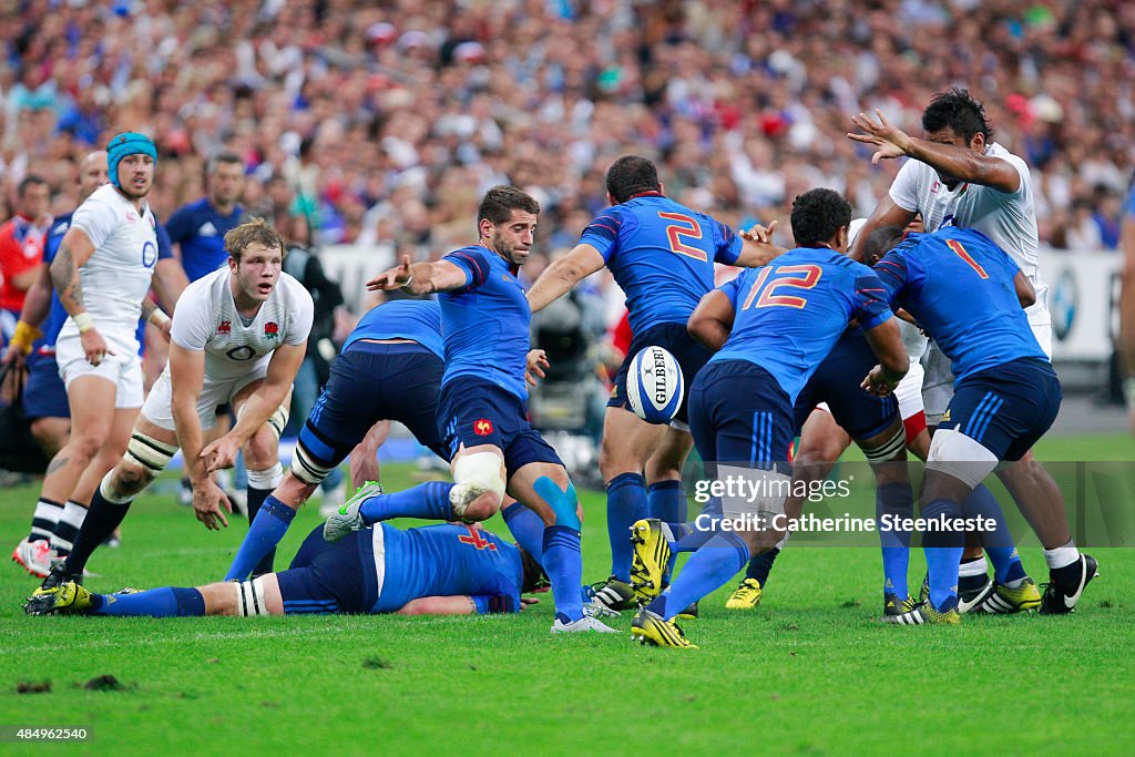 France v England - International Friendly Match