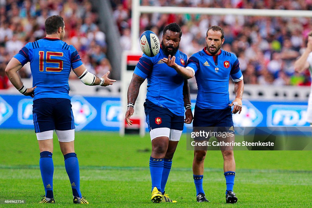 France v England - International Friendly Match