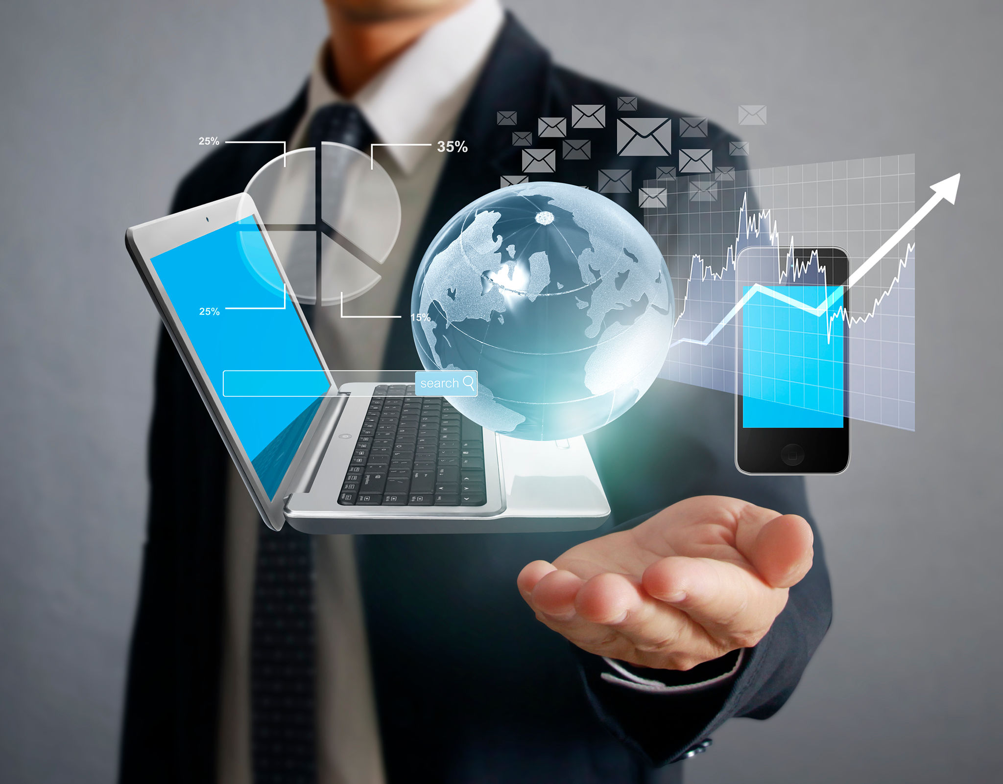 tecnologia empresas