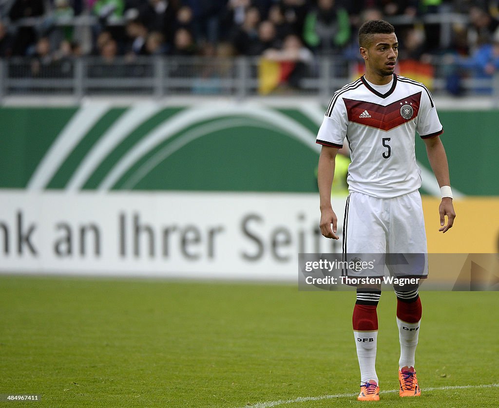 U20 Germany v U20 Italy - International Friendly