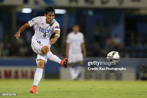 Jubilo Iwata v Tokushima Vortis - J. League 2 Jubilo Iwata v Tokushima Vortis - J. League 2