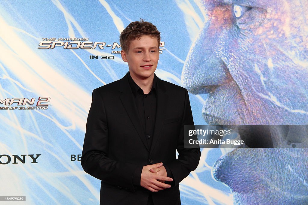 'The Amazing Spider-Man 2: Rise Of Electro' Berlin Premiere
