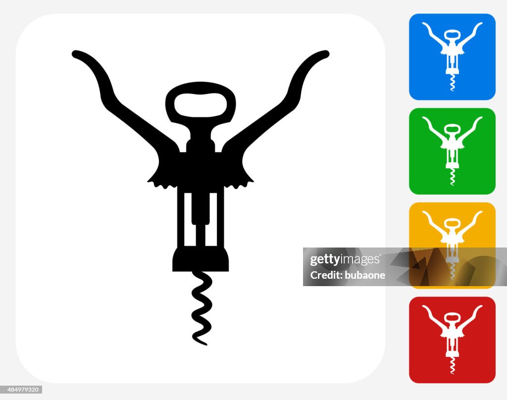 Cork Screw Symbol