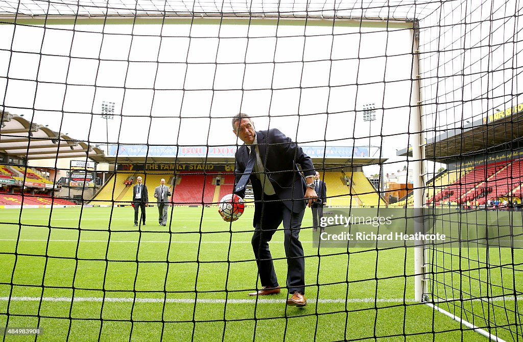 Watford v Southampton - Premier League