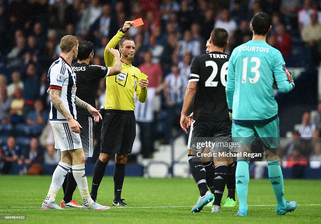 West Bromwich Albion v Chelsea - Premier League