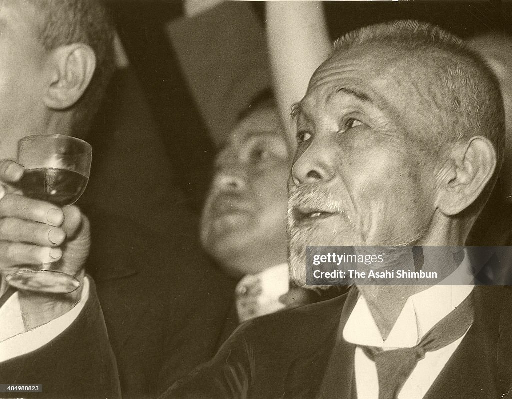 Japanese Prime Ministers