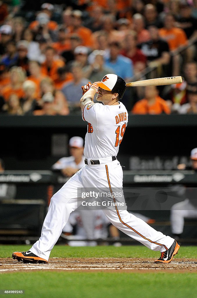 Tampa Bay Rays v Baltimore Orioles