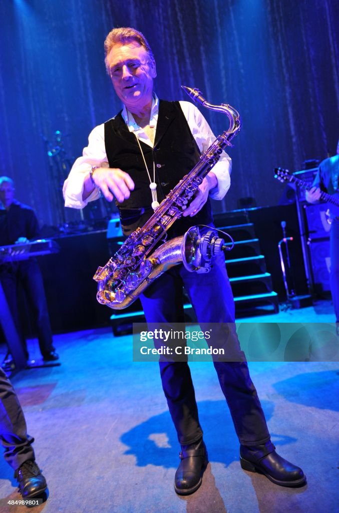 UB40 Perform At Shepherds Bush Empire In London
